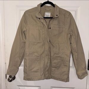 Vintage America Canvas Anorak Jacket